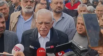 Ahmet Türk: 'Normalleşme Dediğiniz Bu Mu?'