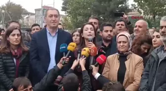 DEM Parti Eş Genel Başkanları'ndan Kayyım Uygulamalarına Tepki