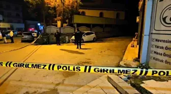 Sapanca'da Silahlı Kavga: 1 Yaralı, Şüpheli Kaçtı