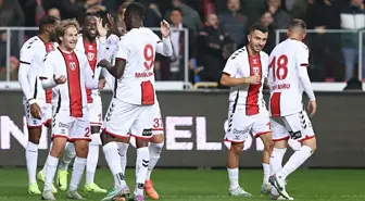 Samsunspor, Antalyaspor'u 2-0 yendi