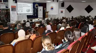 Sinop'ta Kentsel Dönüşüm ve Sürdürülebilir Şehirler Çalıştayı Başladı