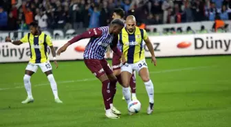 Trendyol Süper Lig'de Hafta Sonrası Puan Durumu