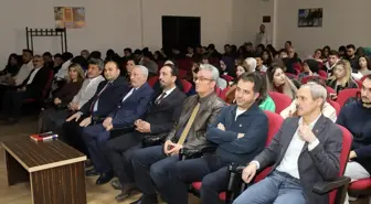 TOGÜ'de 'Asım'ın İzleri ve Mehmet Akif'in Edebiyatımıza Katkıları' Konferansı düzenlendi