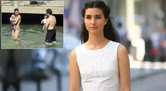 Tuba Büyüküstün'ün ikizleri kocaman oldu