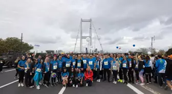 TED, İstanbul Maratonu'nda Bağış Rekoru Kırdı