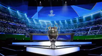 UEFA Şampiyonlar Ligi'nde 4. Hafta Heyecanı Başlıyor