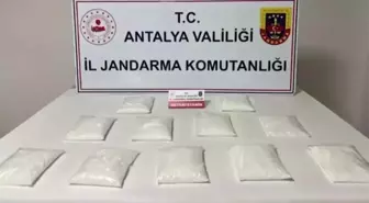 Uyuşturucu Tacirlerine Yönelik Narkoçelik-46 Operasyonu: 42 Tutuklama