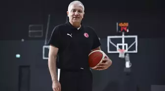 A Milli Kadın Basketbol Takımı, Romanya Maçına Hazırlanıyor