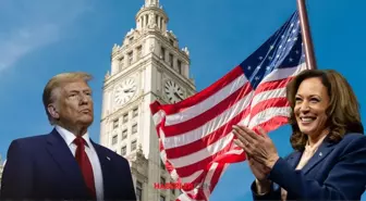 ABD BAŞKANLIK SEÇİMİ SONUÇLARI SON DURUM | ABD Başkanlık seçimi saat kaçta başlıyor? Anketlerde son durum ne?