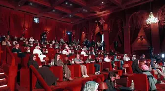 Ajyal Film Festivali 2023, 'Anlamlı Anlar' Temasıyla Başlıyor