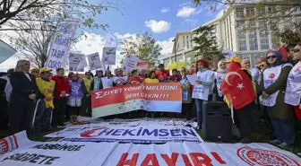 Aile Hekimleri Yönetmelik Değişikliği İçin İş Bıraktı