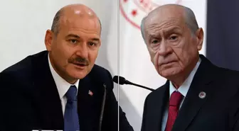 Bahçeli'nin 'Erdoğan tek seçenek' çıkışına Süleyman Soylu'dan destek