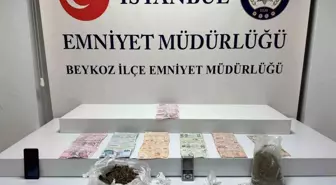 Beykoz'da Uyuşturucu Ticareti Operasyonu: 5 Şüpheli Yakalandı, 1 Kişi Tutuklandı