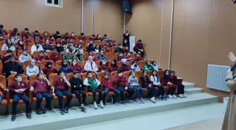 Beypazarı'nda 'namaz ve önemi' konulu konferans düzenlendi