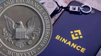 Binance SEC suçlamalarına karşı harekete geçti