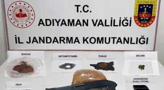 Adıyaman'da Uyuşturucu Operasyonu: 30 Şahıs Hakkında İşlem