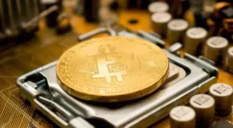 Bitcoin madencilik zorluğu rekor kırmaya devam ediyor