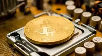 Bitcoin madencilik zorluğu rekor kırmaya devam ediyor