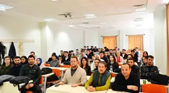 Bilecik Şeyh Edebali Üniversitesi'nde Alüminyum Ekstrüzyon ve Geri Dönüşüm Semineri Düzenlendi