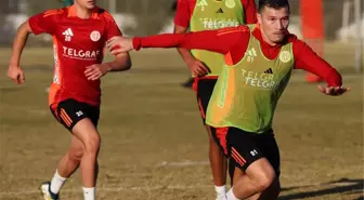 Antalyaspor, Bodrum FK Maçına Hazırlanıyor