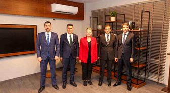 Halime Kahraman 11. Kez Bilecik Barosu Başkanlığına Seçildi