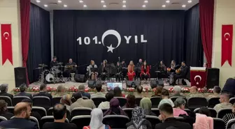 İslahiye Kaymakamlığı Korosundan konser