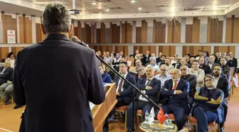 İzmir'de Mali Müşavirler Dijital Dönüşümü Ele Aldı