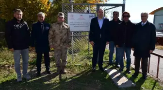 Tatvan'da Tarımda Teknolojik Yatırımlar İncelendi