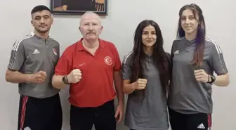 Kayserili Sporcular Avrupa Şampiyonası'na Hazır