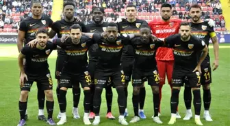 Kayserispor, 10 Maçtır Galibiyet Alamıyor