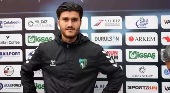 Kocaelispor'un Gözleri Sakaryaspor Maçında