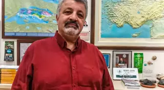 Prof. Dr. Tuncay Taymaz'dan Tsunami Uyarısı: Marmara'da 3 Metreye Varan Tehlike