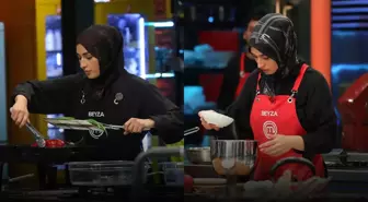 MASTERCHEF BEYZA ELENDİ Mİ? MasterChef Beyza yarışmadan ayrılacak mı?