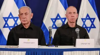 Netanyahu'nun sağ kolu Gallant'ın üzerini neden çizdiği belli oldu