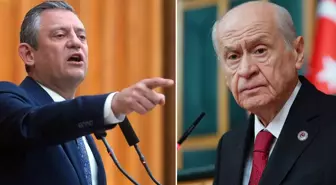 Özgür Özel: Devlet Bahçeli sonunda ağzındaki baklayı çıkardı