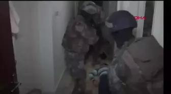 İstanbul'da PKK Terör Üyesi Tutuklandı