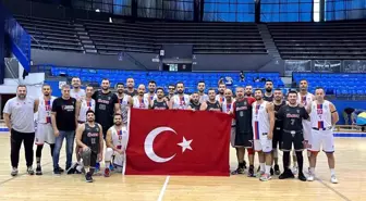 Yıldız Holding Basketbol Takımı, Uluslararası Turnuvada Şampiyon Oldu