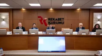 Rekabet Kurulu'nda Fiyat Müdahalesi Soruşturması