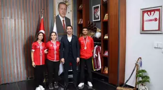 Elazığ Sporcuları 15. Uluslararası Kemer Bocce Turnuvası'nda İki Türkiye Şampiyonluğu Kazandı