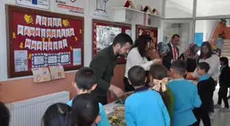 Şarkışla'da Lösemili Çocuklar İçin Kermes Düzenlendi