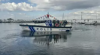 Şehit Emanetoğlu'nun adı, deniz polisi teknesinde yaşatılacak