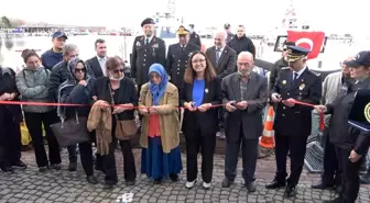 Şehit Mustafa Emanetoğlu'nun adını deniz polisi teknesinde yaşatılacak