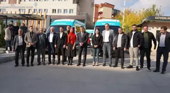 Şırnak Belediyesi, 8 Yeni Minibüs ile Toplu Taşımayı Güçlendiriyor