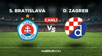 Slovan Bratislava Dinamo Zagreb CANLI izle! (ŞİFRESİZ) Slovan Bratislava Dinamo Zagreb maçı hangi kanalda, canlı yayın nerede ve nasıl izlenir?