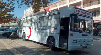 Şuhut'ta Kan Bağışı Kampanyası Yoğun İlgi Gördü