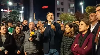 TİP Genel Başkanı Erkan Baş'tan İtiraz ve Birlik Mesajı