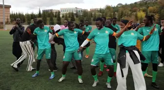 TOGÜ Uluslararası Futbol Turnuvası'nda Şampiyon Senegal