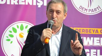DEM Parti Liderlerinden Kayyım Uygulamasına Tepki