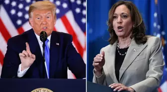 54 delegeli California eyaletini Demokratların adayı Kamala Harris kazandı