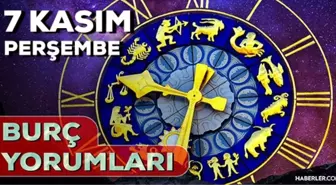 7 Kasım 2024 Günlük Burç Yorumları! Balık, Kova, İkizler, Oğlak burcu yorumu! 7 Kasım AŞK, EVLİLİK, KARİYER, SAĞLIK burç yorumları